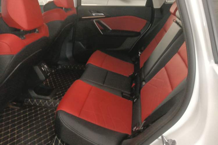 Used BMW iX1 2025 eDrive25L X Design Package Left Rear Seat