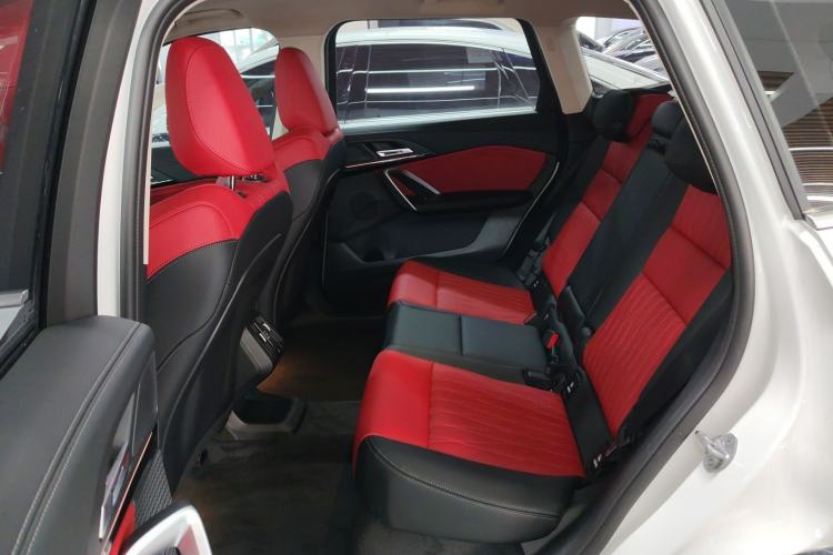 Used BMW iX1 2025 eDrive25L X Design Package Left Rear Seat