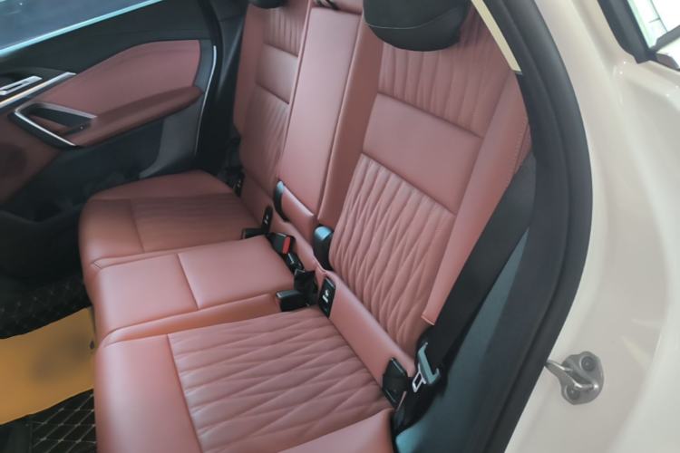 Used BMW iX1 2025 eDrive25L M Sport Package Left Rear Seat