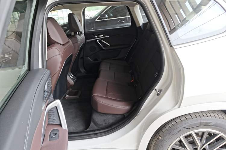 Used BMW iX1 2025 eDrive25L M Sport Package Left Rear Seat