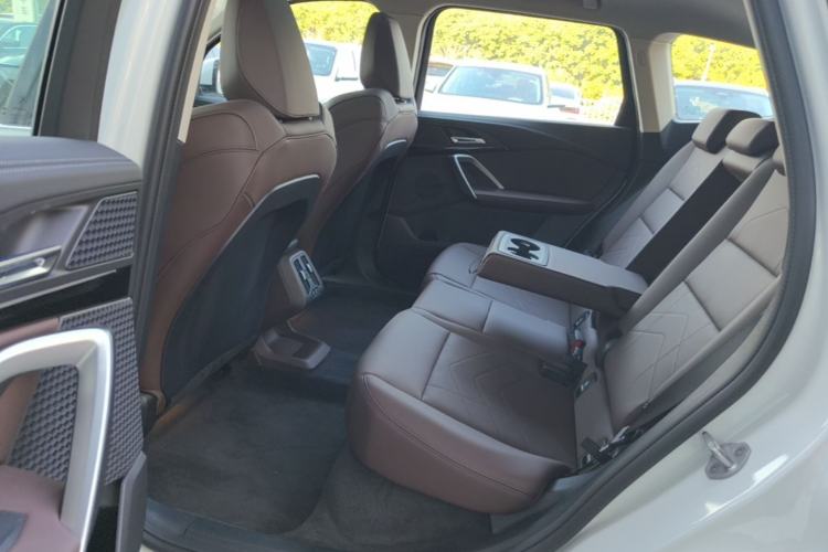 Used BMW iX1 2025 eDrive25L X Design Package Left Rear Seat
