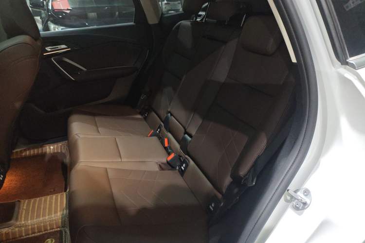 Used BMW iX1 2025 eDrive25L X Design Package Left Rear Seat