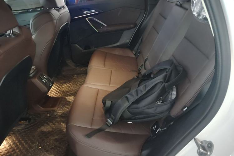Used BMW iX1 2025 eDrive25L X Design Package Left Rear Seat