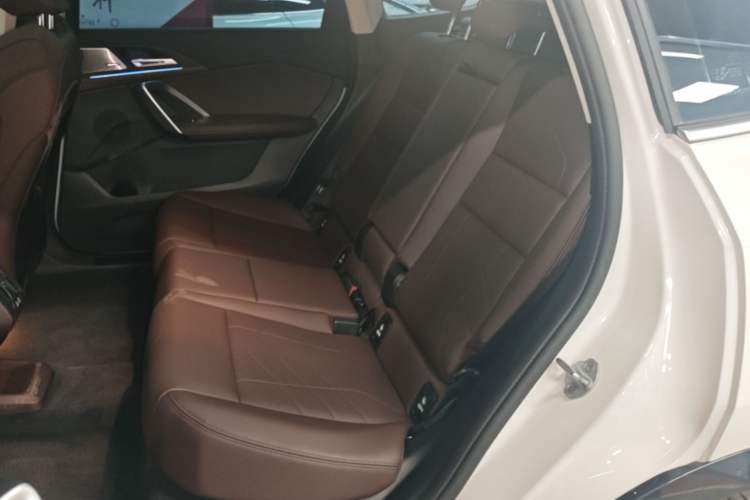 Used BMW iX1 2025 xDrive30L X Design Package Left Rear Seat