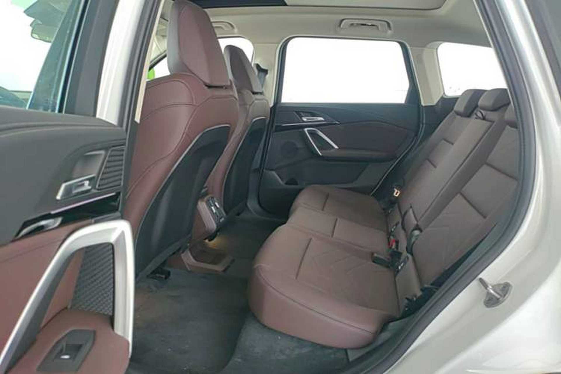 Used BMW iX1 2025 eDrive25L X Design Package Left Rear Seat