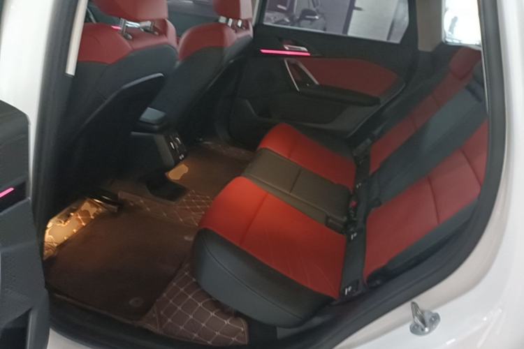 Used BMW iX1 2025 eDrive25L X Design Package Left Rear Seat