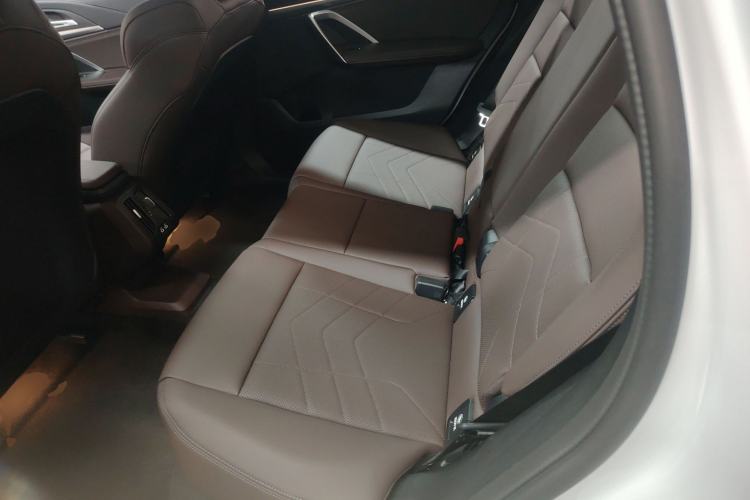 Used BMW iX1 2025 eDrive25L M Sport Package Left Rear Seat