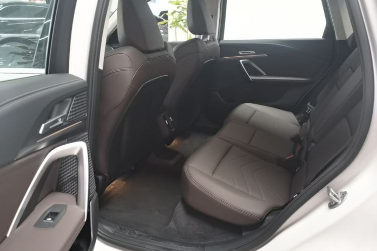 Used BMW iX1 2025 eDrive25L M Sport Package Left Rear Seat