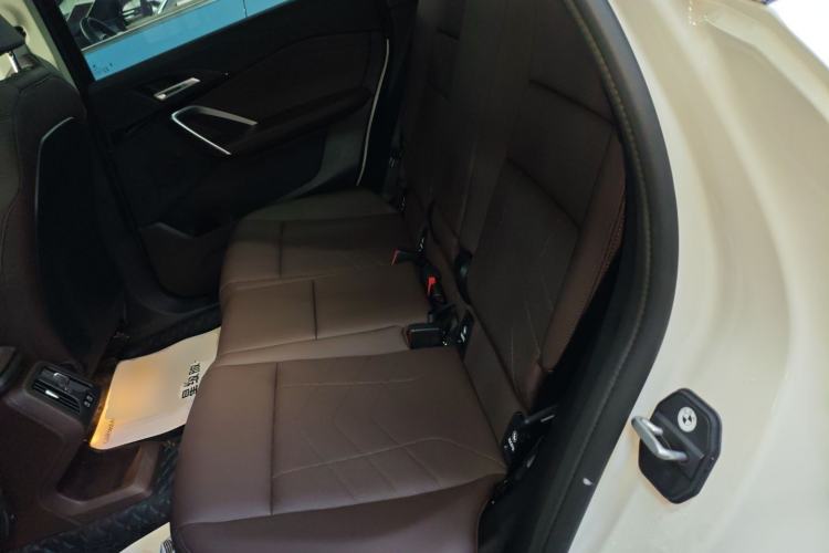 Used BMW iX1 2025 eDrive25L X Design Package Left Rear Seat