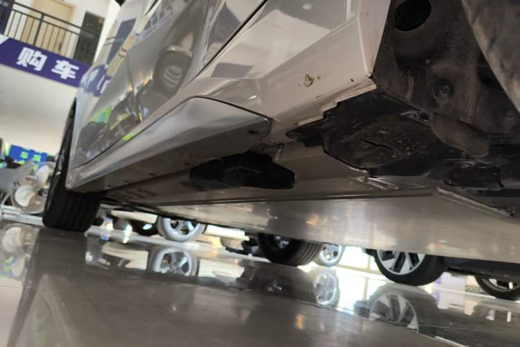 Used BMW iX1 2025 eDrive25L M Sport Package Left Side Sill