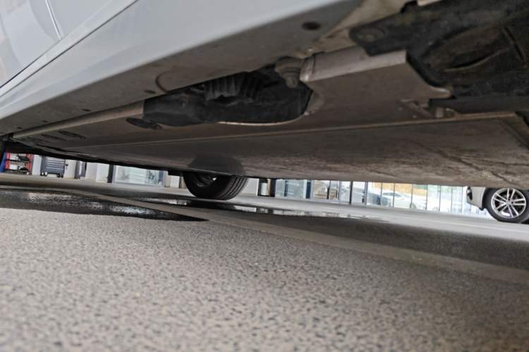 Used BMW iX1 2025 eDrive25L M Sport Package Left Side Sill
