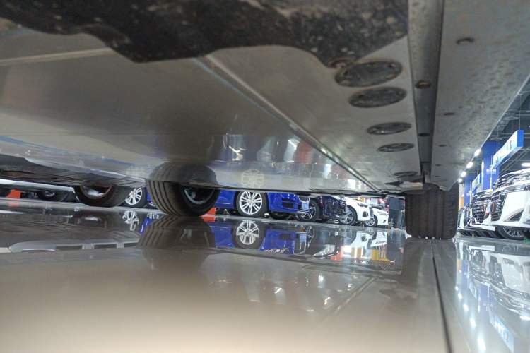 Used BMW iX1 2025 eDrive25L M Sport Package Left Side Sill