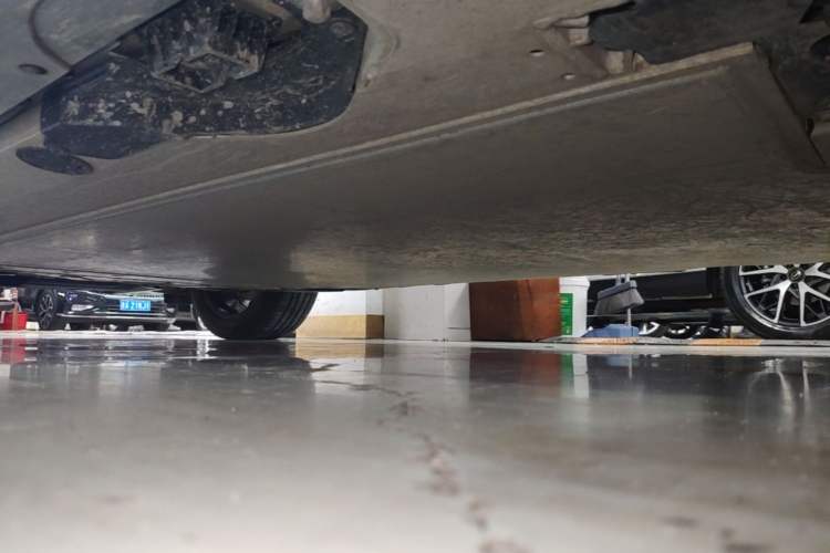 Used BMW iX1 2025 eDrive25L M Sport Package Left Side Sill