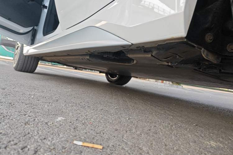 Used BMW iX1 2025 eDrive25L M Sport Package Left Side Sill