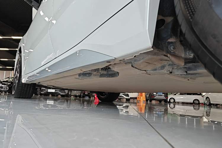 Used BMW iX1 2025 eDrive25L M Sport Package Left Side Sill