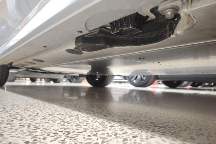 Used BMW iX1 2025 eDrive25L M Sport Package Left Side Sill