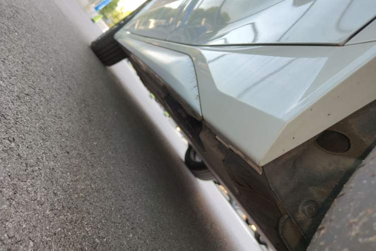 Used BMW iX1 2025 eDrive25L M Sport Package Left Side Sill