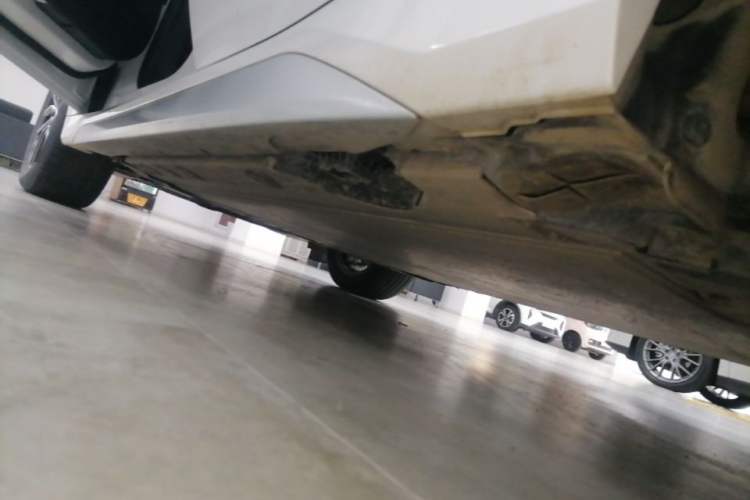 Used BMW iX1 2025 eDrive25L M Sport Package Left Side Sill