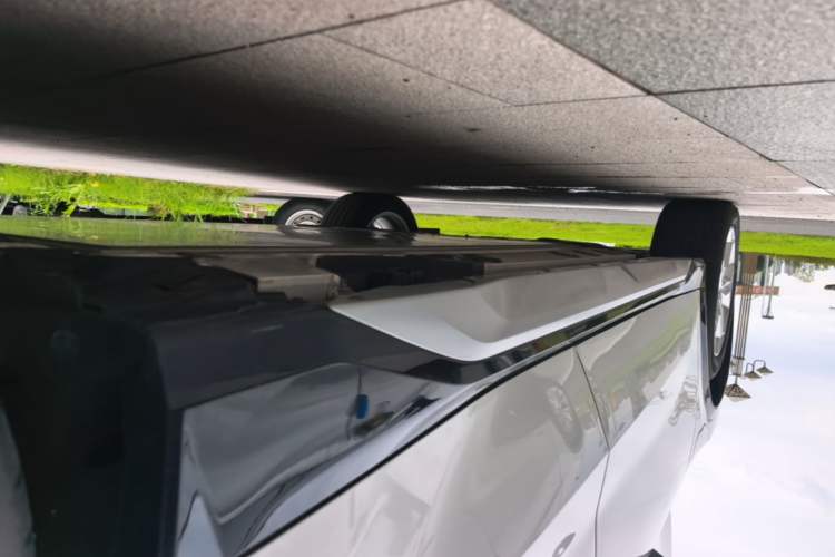 Used BMW iX1 2025 eDrive25L X Design Package Left Side Sill