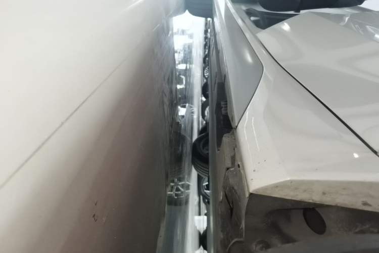 Used BMW iX1 2025 eDrive25L M Sport Package Left Side Sill