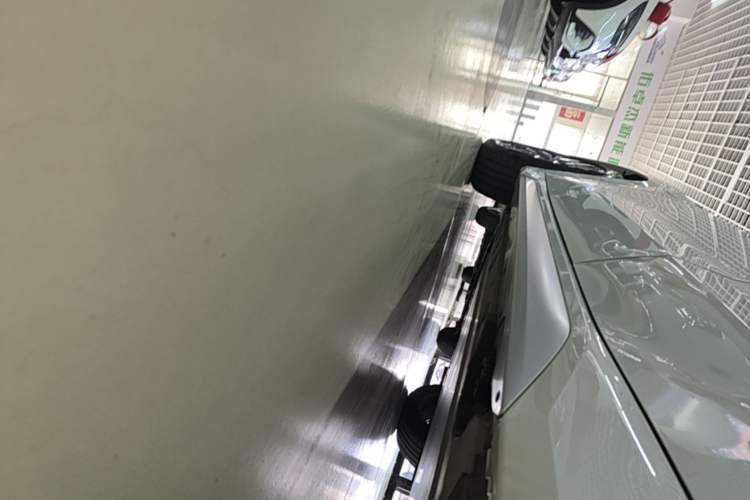 Used BMW iX1 2025 eDrive25L M Sport Package Left Side Sill