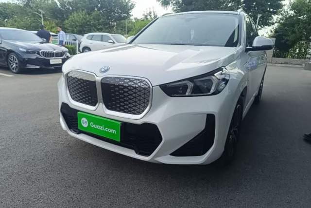 Used BMW iX1 2025 eDrive25L M Sport Package