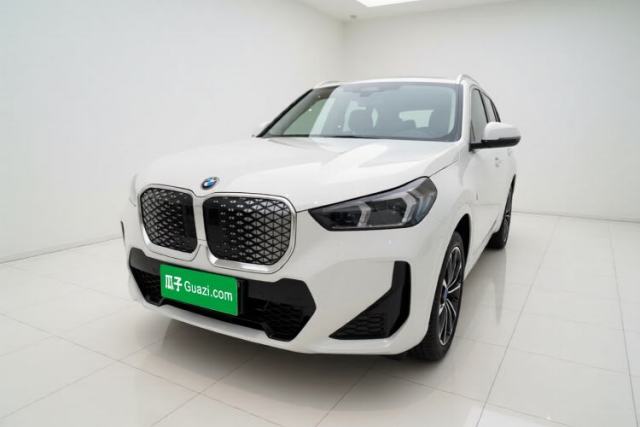 Used BMW iX1 2025 eDrive25L M Sport Package