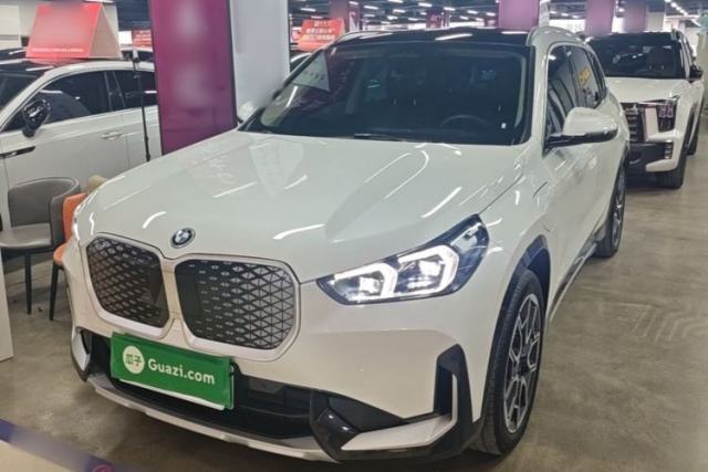 Used BMW iX1 2025 xDrive30L X Design Package