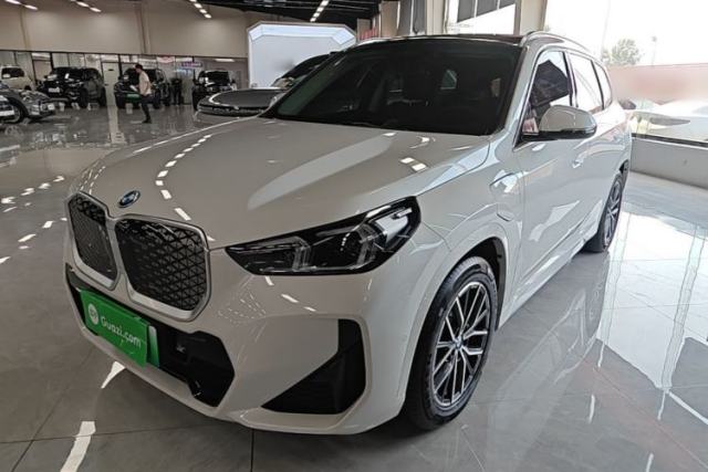 Used BMW iX1 2025 eDrive25L M Sport Package