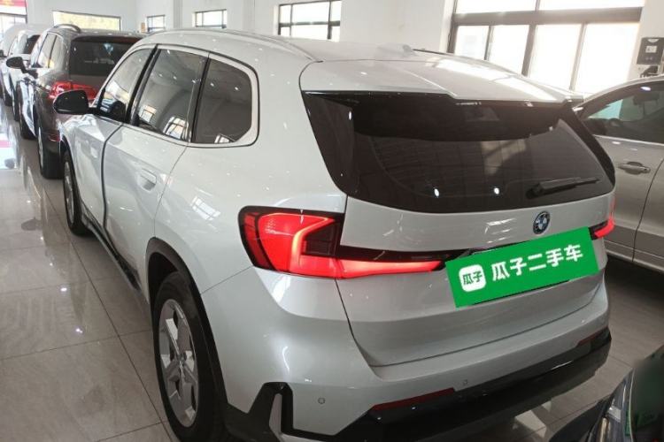 Used BMW iX1 2025 eDrive25L X Design Package Rear