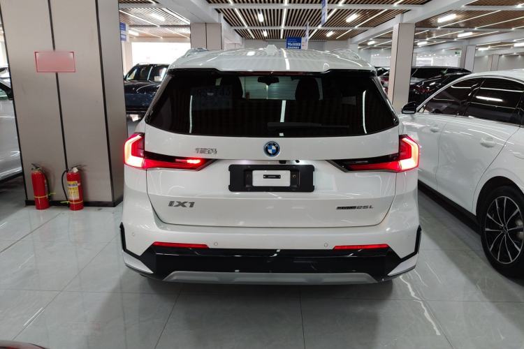 Used BMW iX1 2025 eDrive25L X Design Package Rear