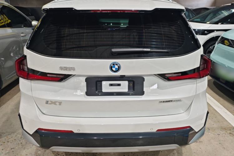 Used BMW iX1 2025 eDrive25L X Design Package Rear