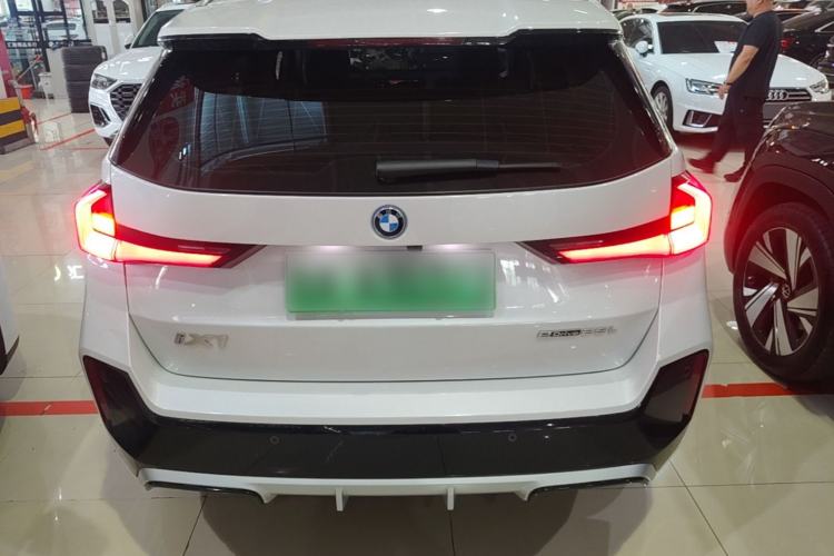 Used BMW iX1 2025 eDrive25L M Sport Package Rear