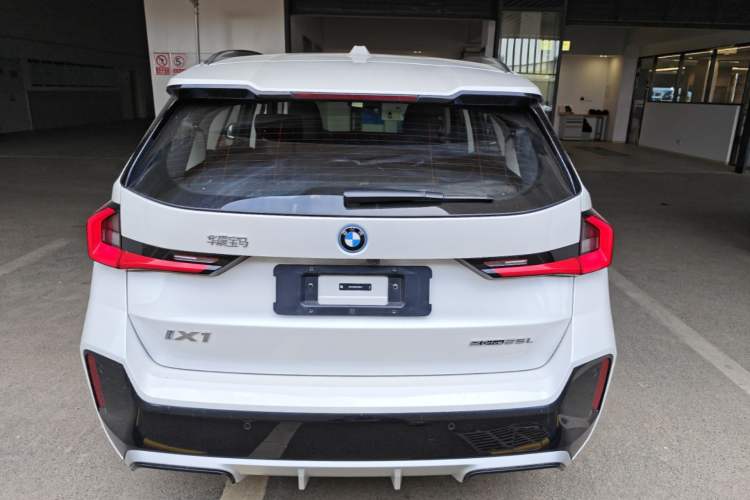 Used BMW iX1 2025 eDrive25L M Sport Package Rear