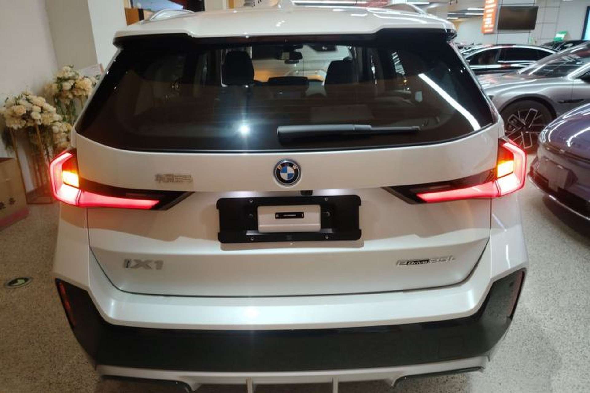 Used BMW iX1 2025 eDrive25L M Sport Package Rear