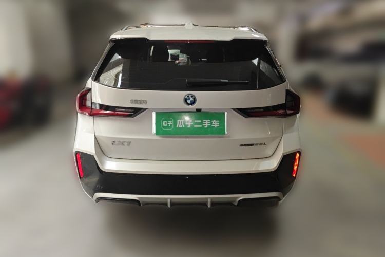 Used BMW iX1 2025 eDrive25L M Sport Package Rear