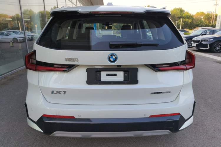 Used BMW iX1 2025 eDrive25L X Design Package Rear