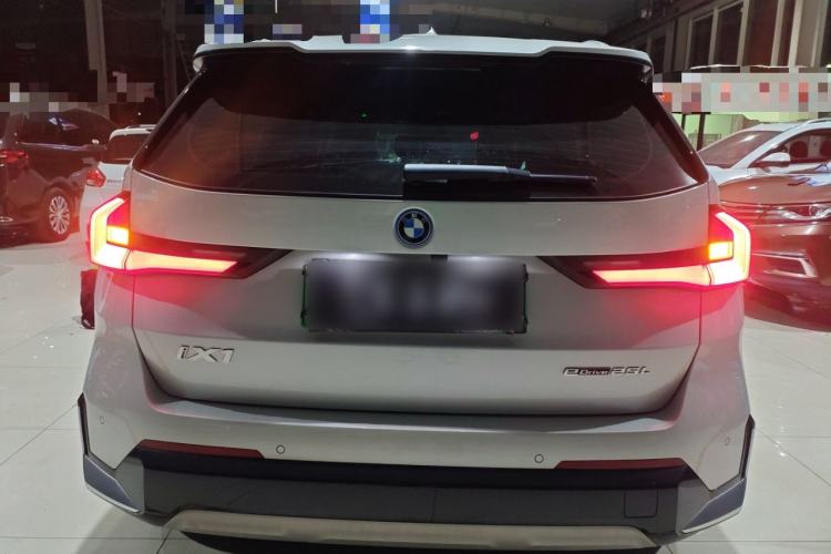 Used BMW iX1 2025 eDrive25L X Design Package Rear