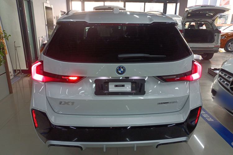 Used BMW iX1 2025 eDrive25L M Sport Package Rear