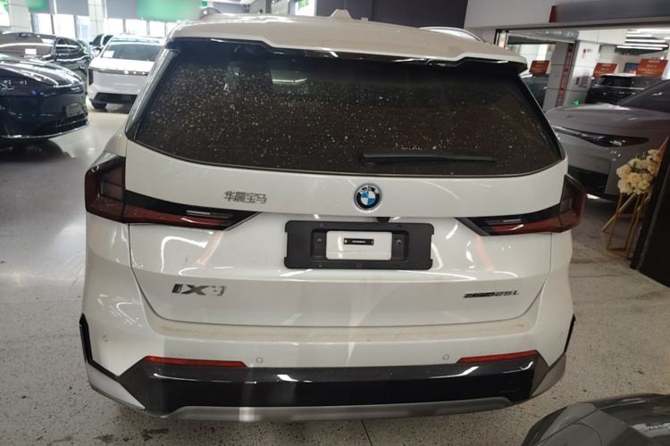 Used BMW iX1 2025 eDrive25L X Design Package Rear