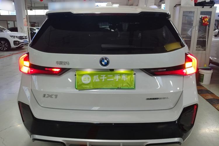 Used BMW iX1 2025 eDrive25L M Sport Package Rear