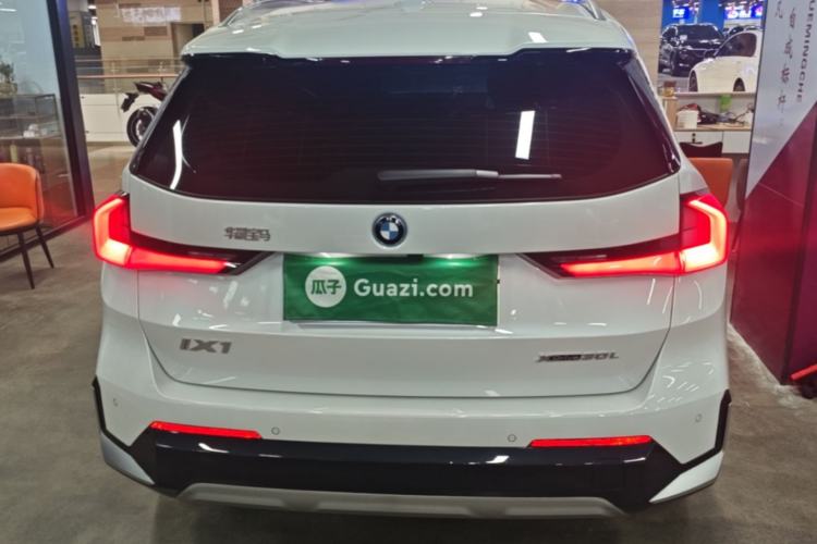 Used BMW iX1 2025 xDrive30L X Design Package Rear