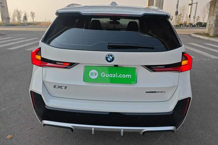 Used BMW iX1 2025 eDrive25L M Sport Package Rear