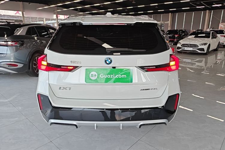Used BMW iX1 2025 eDrive25L M Sport Package Rear