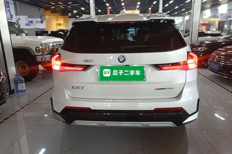 Used BMW iX1 2025 eDrive25L X Design Package Rear