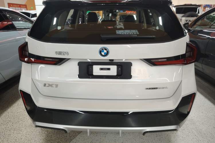 Used BMW iX1 2025 eDrive25L M Sport Package Rear