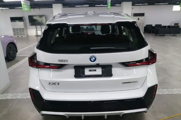 Used BMW iX1 2025 eDrive25L M Sport Package Rear