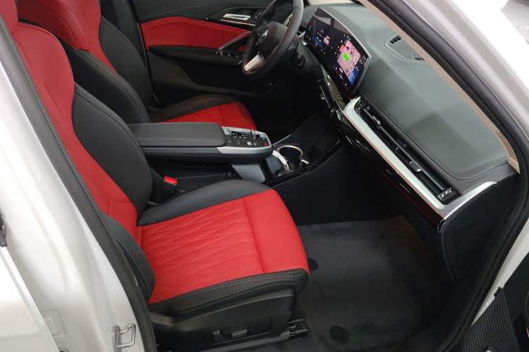 Used BMW iX1 2025 eDrive25L X Design Package Right Front Seat