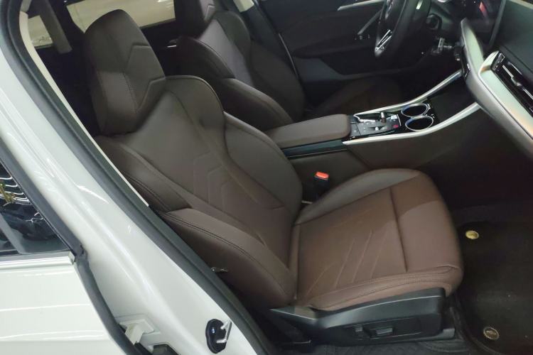 Used BMW iX1 2025 eDrive25L M Sport Package Right Front Seat