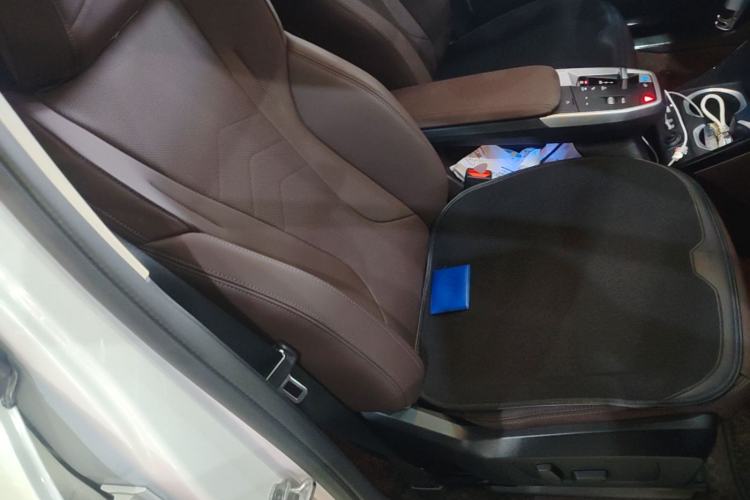 Used BMW iX1 2025 eDrive25L M Sport Package Right Front Seat